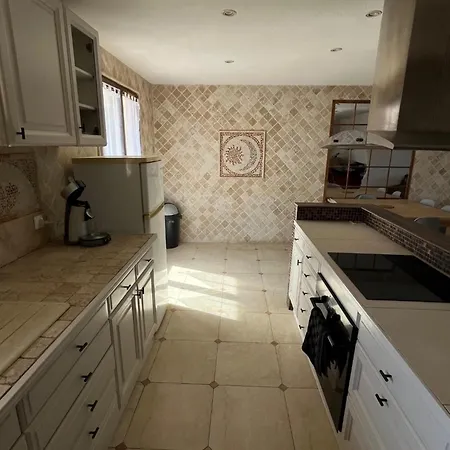 וילה Maison Avec Grand Jardin - Cando