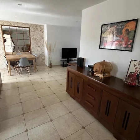 וילה Maison Avec Grand Jardin - Cando טוייר