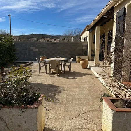 Maison Avec Grand Jardin - Cando * Thuir