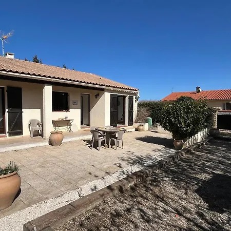 Maison Avec Grand Jardin - Cando טוייר