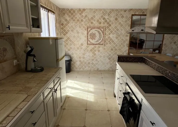 别墅 Maison Avec Grand Jardin - Cando